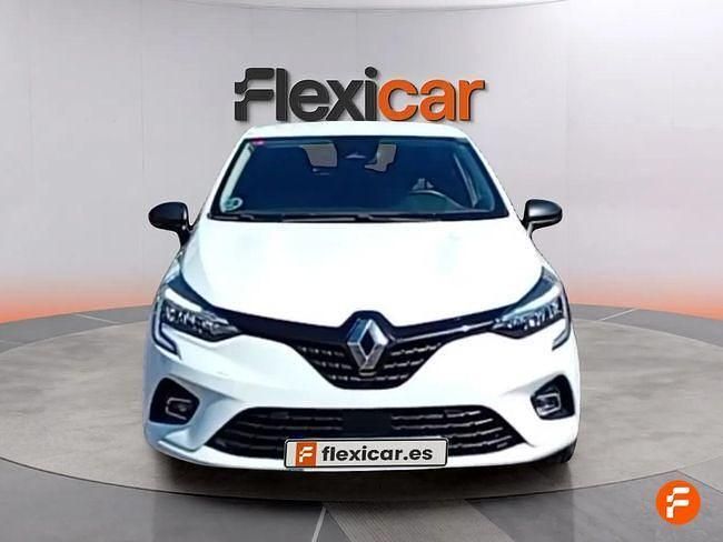 Usado Renault Clio V Business 100 CV (73 kW) 2021 Blanco