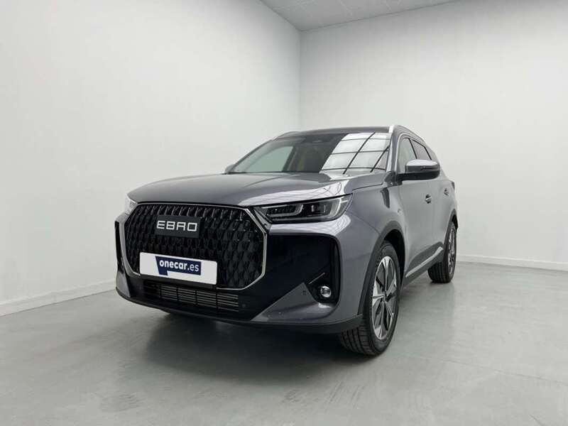 Gris Nuevo 2025 Ebro s700 Luxury SUV | 27.090 € (Buen precio) - Imagen 1/4