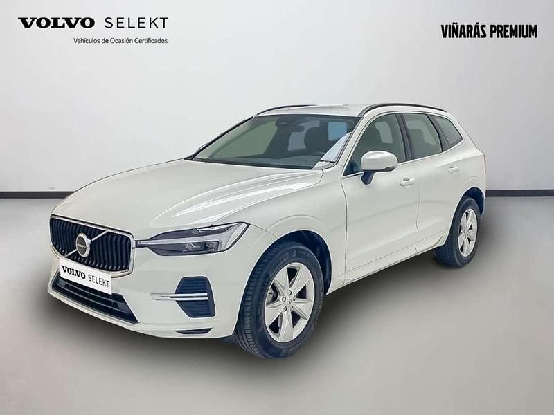 Blanco Usado 2024 Volvo XC60 Core SUV | 37.341 € (Super precio) - Imagen 1/4