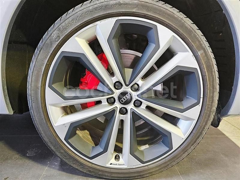 Usado Audi Q5 Sportback Sport 204 CV (150 kW) 2022 Gris / plata SUV