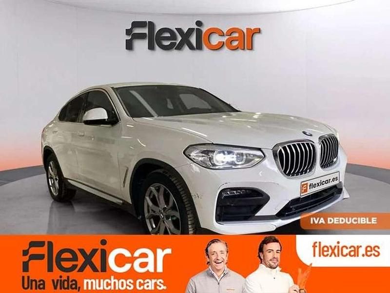 Blanco Usado 2020 BMW X4 SUV | 28.090 € (Super precio) - Imagen 1/4