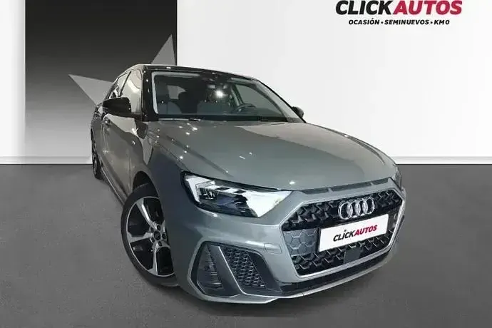 Usado Audi A1 Sport 116 CV (85 kW) 2025 SUV