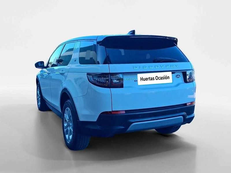 Usado Land Rover Discovery Sport SE Dynamic 150 CV (110 kW) 2020 Blanco SUV
