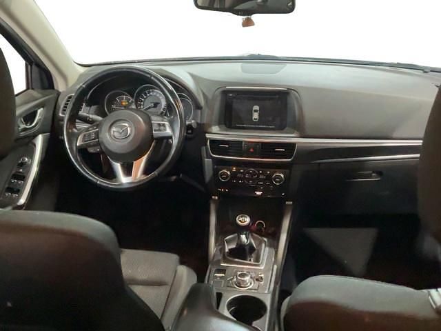 Usado Mazda CX-5 Luxury 150 CV (110 kW) 2015 Blanco SUV