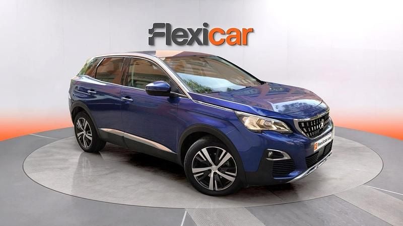 Begagnad Peugeot 3008 Active 131 HK (96 kW) 2019 SUV