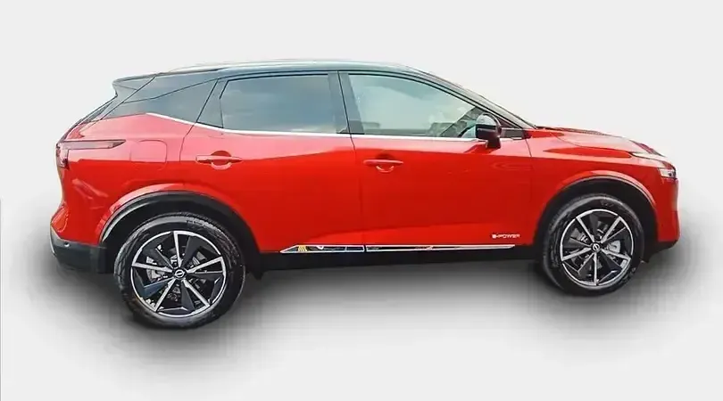 Usado Nissan Qashqai Tekna 190 CV (139 kW) 2023 Fuji sunset con techo midnight SUV