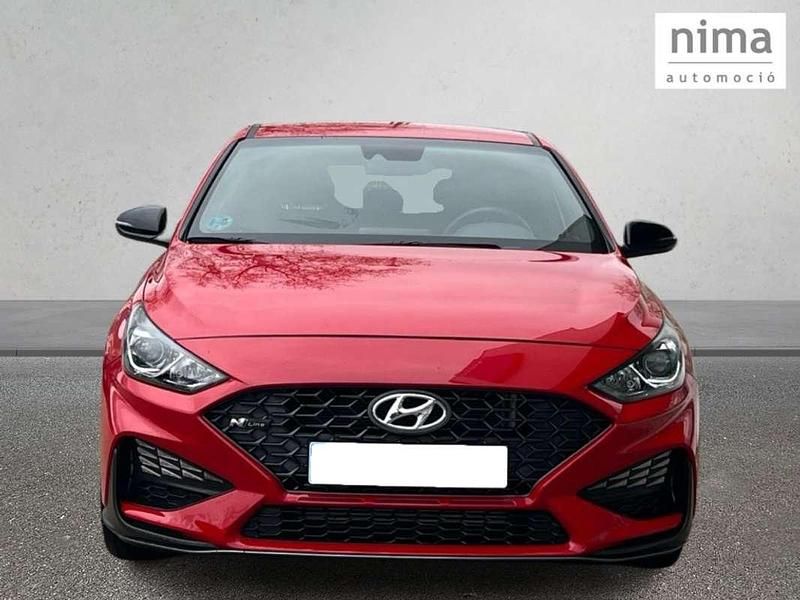 Usado Hyundai i30 N Line 120 CV (88 kW) 2022 Berlina