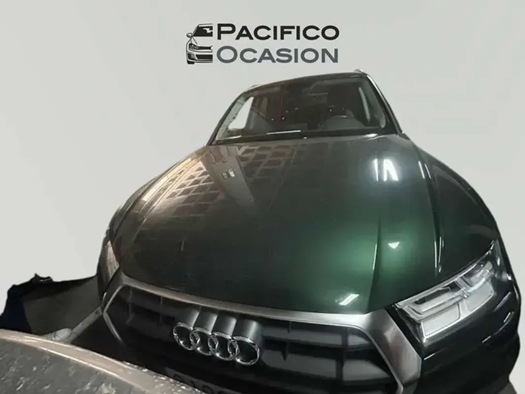 Usado Audi Q5 Advanced 299 CV (219 kW) 2020 Verde SUV
