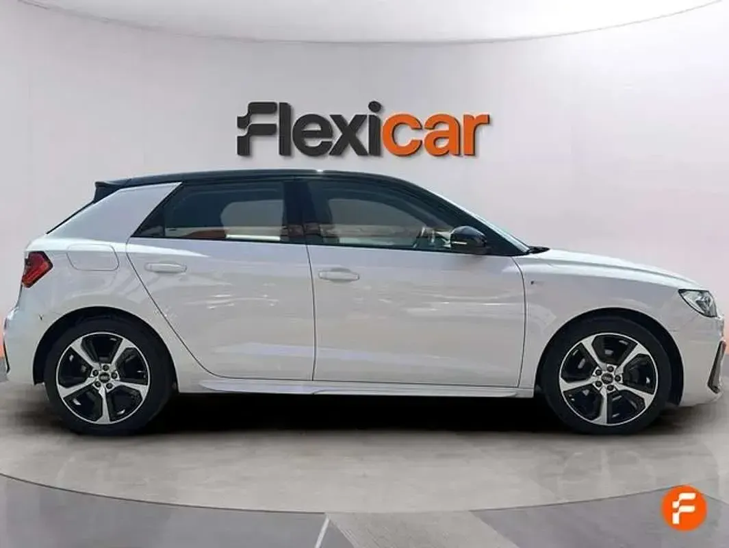 Usado Audi A1 Sportback Premium 116 CV (85 kW) 2021 Blanco Utilitario