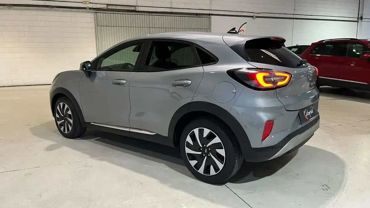 Usado Ford Puma ST-Line 125 CV (91 kW) 2024 Blanco SUV