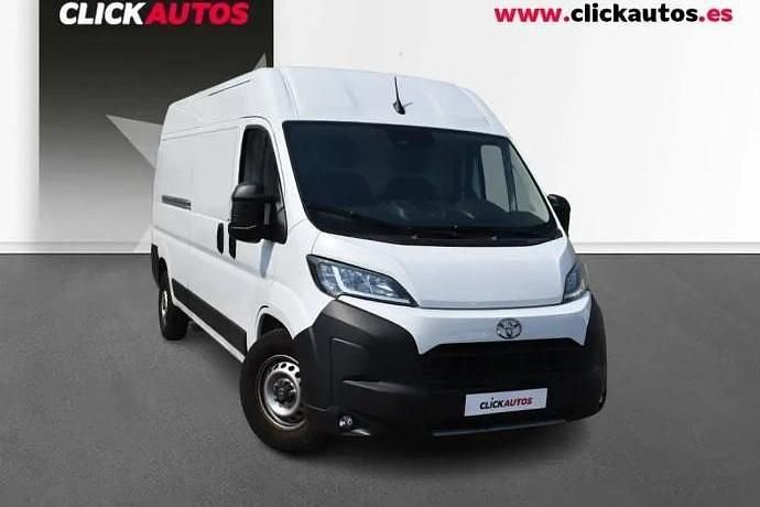 Usado Toyota Proace H2 140 CV (102 kW) 2025 Monovolumen