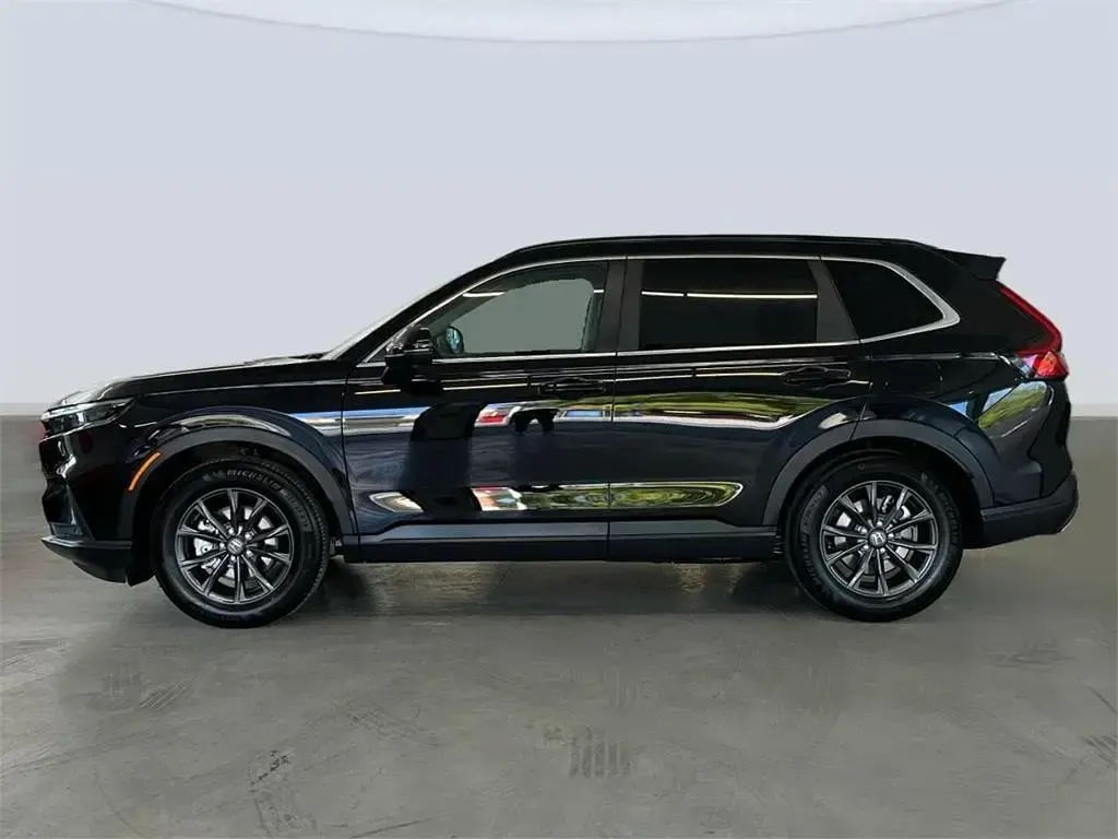 Nuevo Honda CR-V Elegance 184 CV (135 kW) 2025 Negro SUV