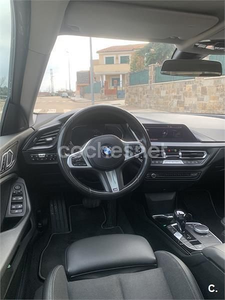 Usado BMW 218 Sport Line 150 CV (110 kW) 2021 Blanco Coupe