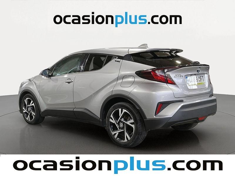 Usado Toyota C-HR Advance 122 CV (89 kW) 2023 Gris SUV