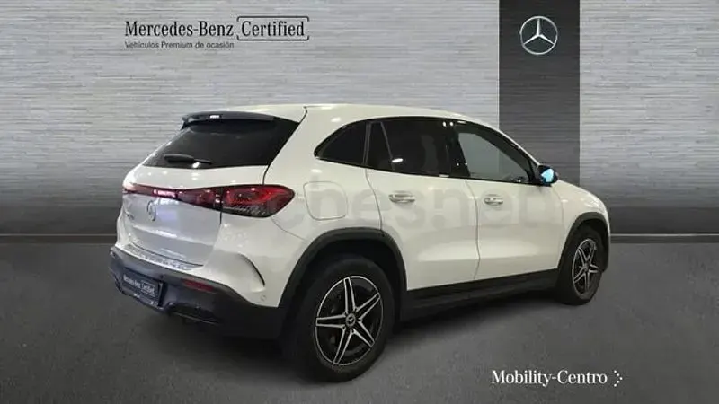 Usado Mercedes EQA250 139 kW (190 CV) 2023 Eléctrico SUV