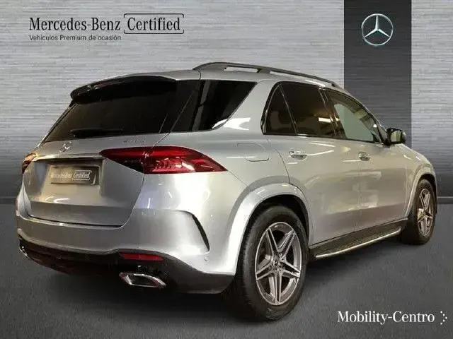 Usado Mercedes GLE350 333 CV (244 kW) 2025 Plata hightech SUV