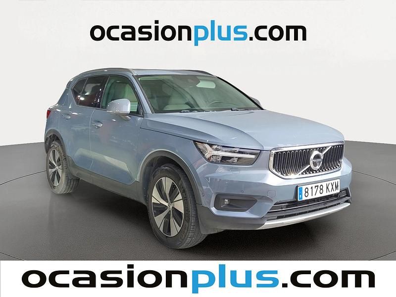 Usado Volvo XC40 Momentum 163 CV (119 kW) 2019 Gris SUV
