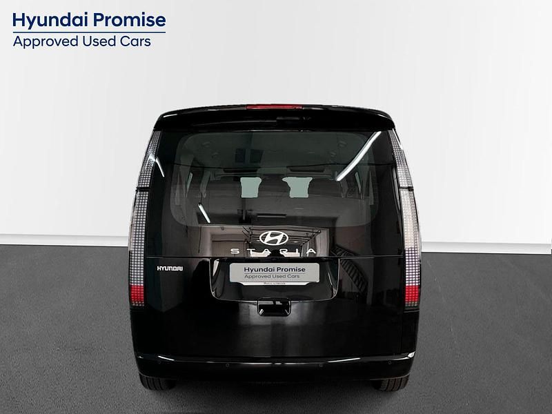 Nuevo Hyundai Staria 227 CV (166 kW) 2025 Monovolumen
