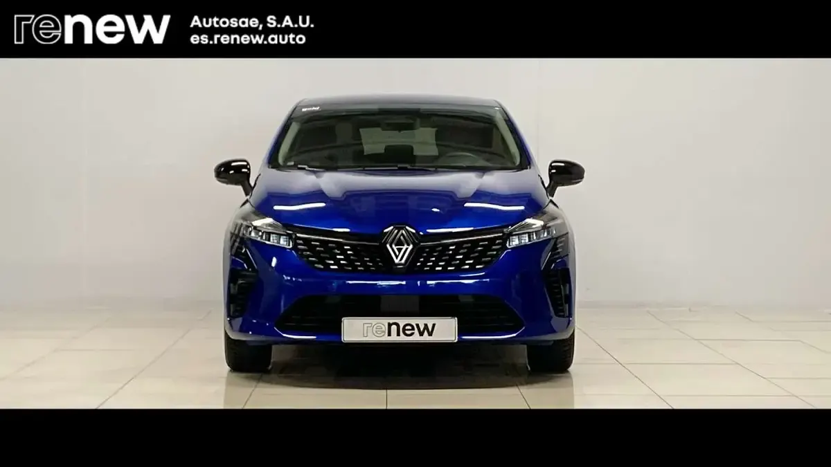 Usado Renault Clio Evolution 101 CV (74 kW) 2025 Utilitario