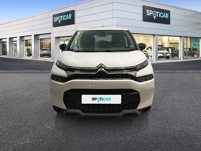 Usado Citroën C3 Aircross PureTech 110 CV (80 kW) 2024 Blanco SUV