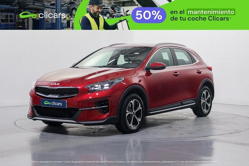 Usado Kia XCeed 141 CV (103 kW) 2022 Rojo SUV