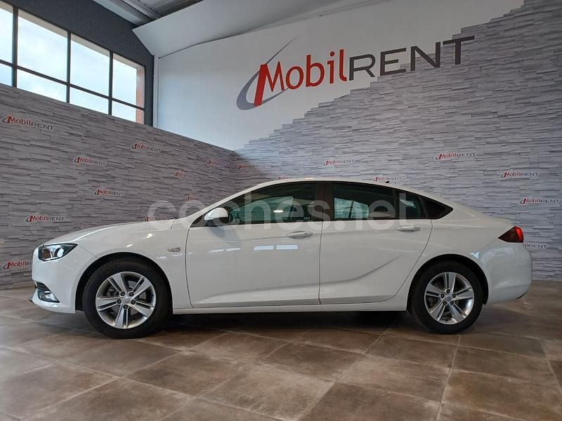 Usado Opel Insignia Business 136 CV (100 kW) 2019 Blanco Berlina