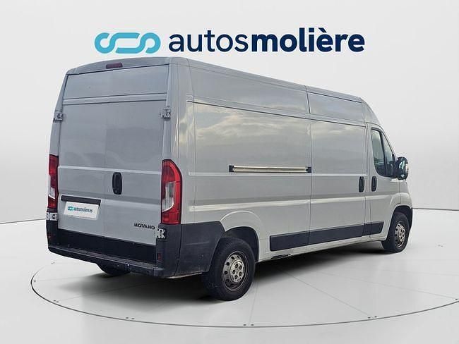 Usado Opel Movano S 140 CV (102 kW) 2022 Blanco Van