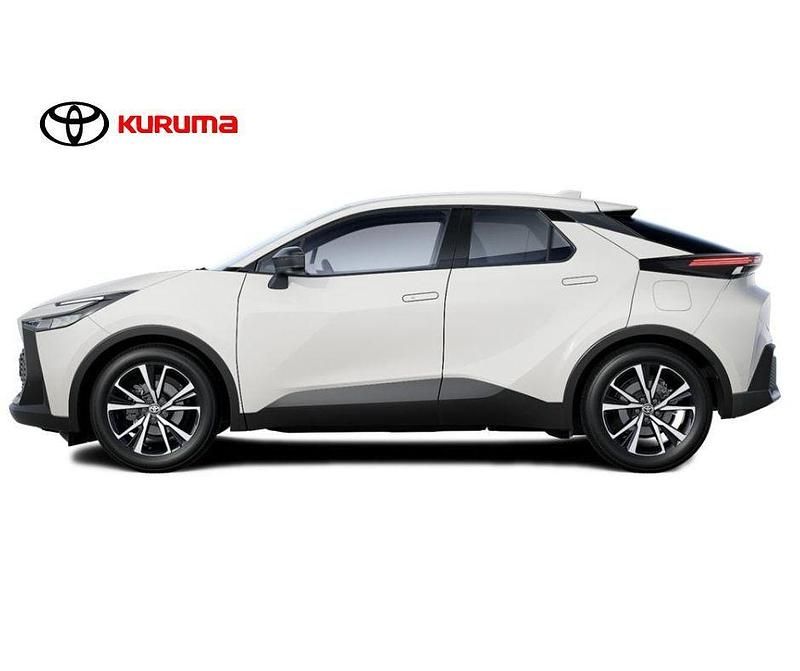Nuevo Toyota C-HR Advance 223 CV (164 kW) 2026 Blanco SUV