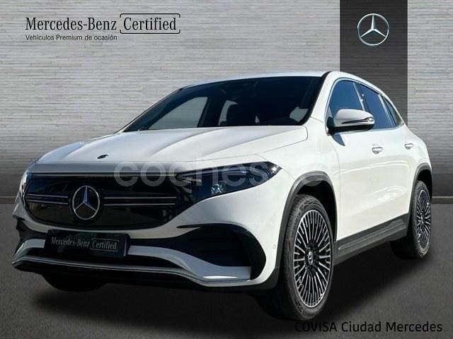 Eléctrico Usado 2023 Mercedes EQA250 SUV | 47.900 € - Imagen 1/4