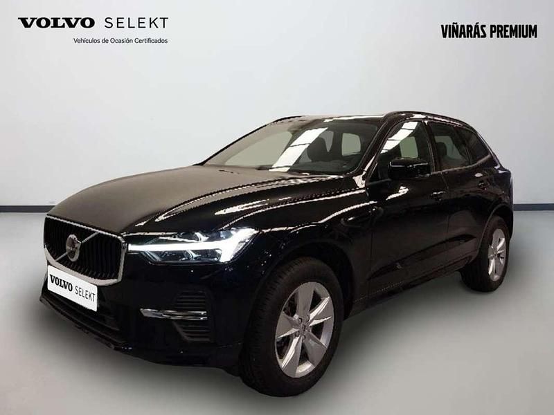 Negro Nuevo 2025 Volvo XC60 SUV | 40.941 € (Buen precio) - Imagen 1/4