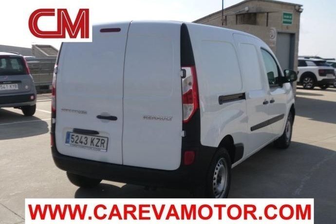 Usado Renault Kangoo 90 CV (66 kW) 2019 Blanco Monovolumen