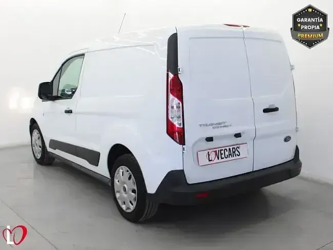 Usado Ford Transit Connect Trend 100 CV (73 kW) 2018 Blanco Monovolumen