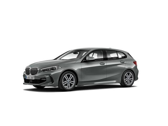 Usado BMW 118 Comfort Edition 150 CV (110 kW) 2024 Gris / plata Utilitario