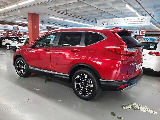 Usado Honda CR-V Executive 184 CV (135 kW) 2019 Rojo SUV