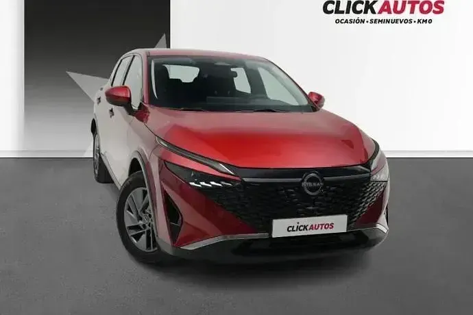 Usado Nissan Qashqai Acenta 140 CV (102 kW) 2025 SUV
