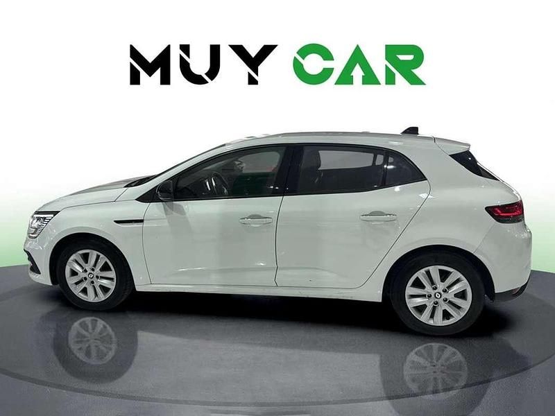 Usado Renault Mégane IV Techno 116 HP (85 kW) 2024 Branco Citadino