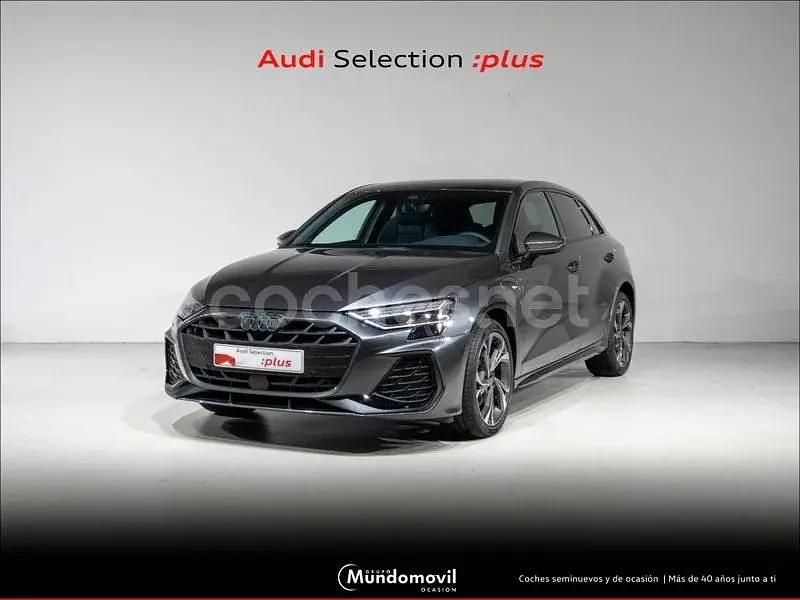 Nuevo Audi A3 e-tron 204 CV (150 kW) 2025 Blanco Utilitario