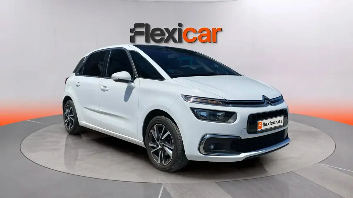 Usado Citroën C4 SpaceTourer Feel 130 CV (95 kW) 2019 Monovolumen