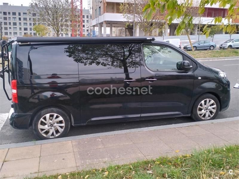 Negro Usado 2020 Citroën Spacetourer Rip Curl Van | 37.500 € (Super precio) - Imagen 1/4