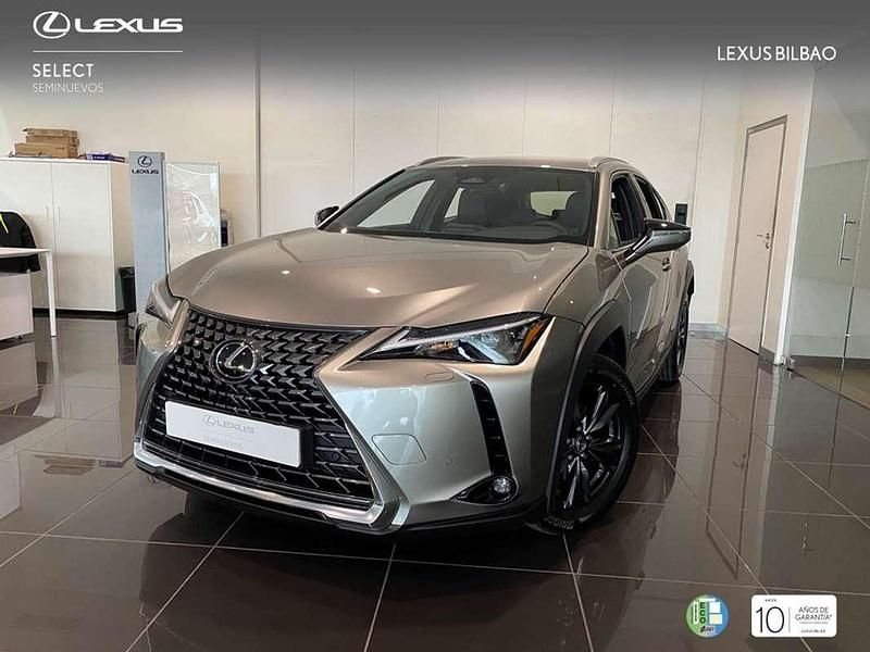 Usado Lexus UX 300h 199 CV (146 kW) 2025 Plateado SUV