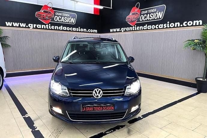 Usado VW Sharan Sport 170 CV (125 kW) 2012 Monovolumen