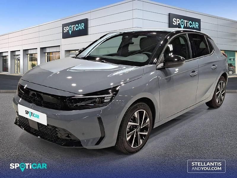 Plata Usado 2024 Opel Corsa Berlina | 15.490 € (Precio justo) - Imagen 1/4