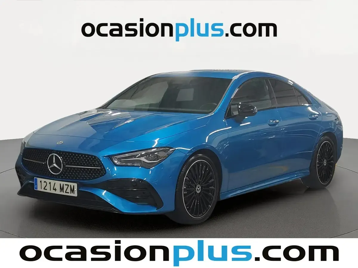 Usado Mercedes CLA220 AMG 190 CV (139 kW) 2025 Berlina