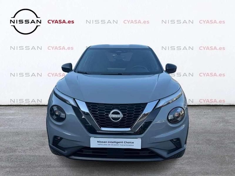 Usado Nissan Juke N-Connecta 114 CV (83 kW) 2025 SUV