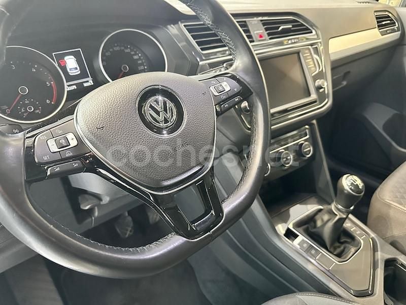 Usado VW Tiguan Advance 150 CV (110 kW) 2016 Blanco SUV