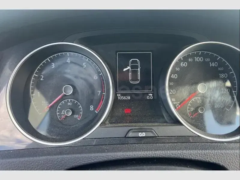 Usado VW Golf VIII Edition 130 CV (95 kW) 2020 Blanco Berlina