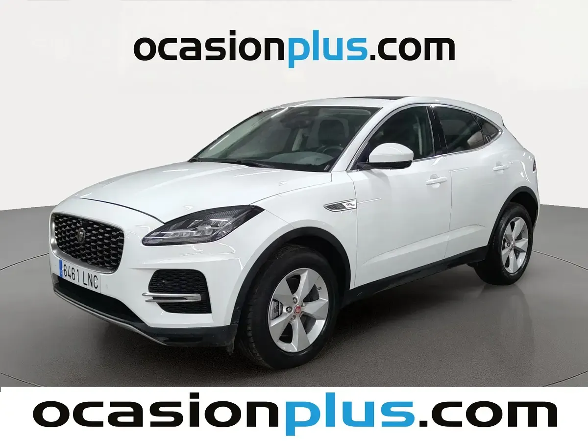 Usado Jaguar E-Pace S 163 CV (119 kW) 2021 Blanco SUV