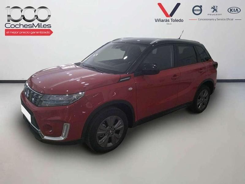 Rojo Nuevo 2025 Suzuki Vitara SUV | 23.841 € (Precio justo) - Imagen 1/4