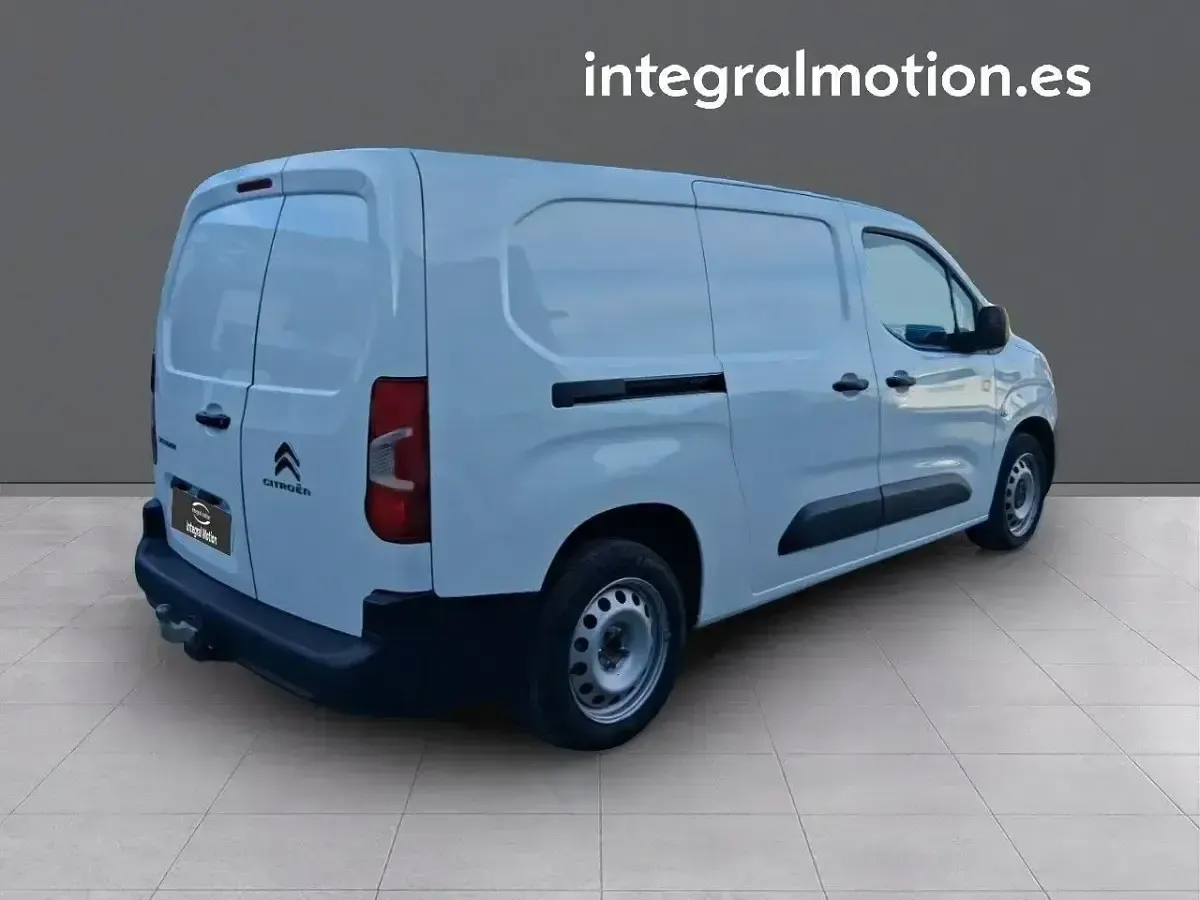 Usado Citroën Berlingo 102 CV (75 kW) 2021 Otro Monovolumen