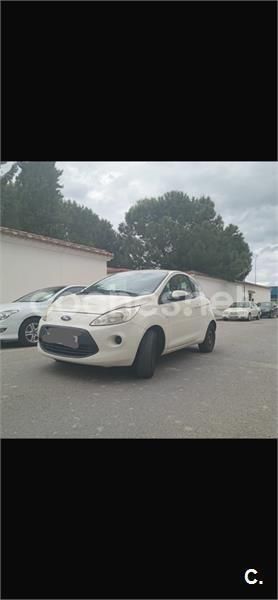 Blanco Usado 2011 Ford Ka Individual Utilitario | 3700 € (Super precio) - Imagen 1/4